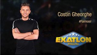 Costin Gheorghe de la Exatlon a divorţat în secret! Acesta este secretul trist din familia Elenei Gheorghe! Numai câteva persoane l-au ştiut. Vezi cum se înţelege "faimosul" cu fosta soţie EXCLUSIV