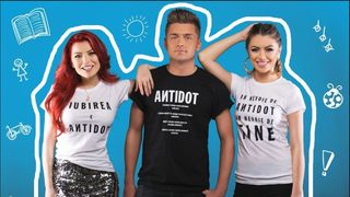 Costin Gheorghe are doua surori, artista Elena Gheorghe si blogger-ul Ana Pirvulescu