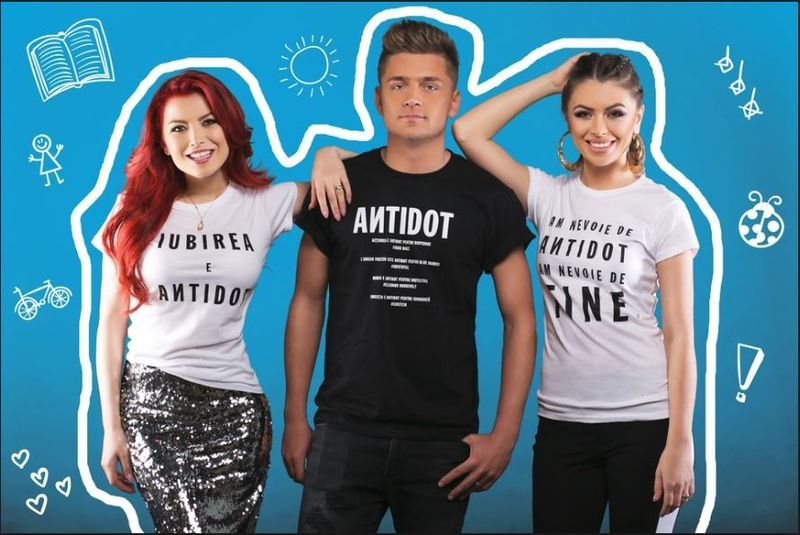 Costin Gheorghe are doua surori, artista Elena Gheorghe si blogger-ul Ana Pirvulescu