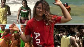 Acuzaţii grave după ieşirea iubitei lui Iulian P&icirc;tea de la Exatlon! Ana, victima unui complot al colegilor, &icirc;n frunte cu fratele lui Ernesto! Rom&acirc;nul, văzut ca principal vinovat