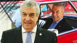 Afacerea cu maşini a lui Călin Popescu Tăriceanu a scos anul trecut cel mai mare profit! Timp de 6 ani, preşedintele Senatului pierduse 1,8 milioane de euro!
