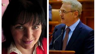 Clarvăzătoarea Maria Ghiorghiu, previziune sumbră pentru Liviu Dragnea: "E gata pentru el!" - Ce i s-a arătat în vis e teribil