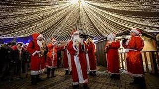 Ajutoarele lui Moș Crăciun au luat cu asalt Sibiul pentru o cauză nobilă!