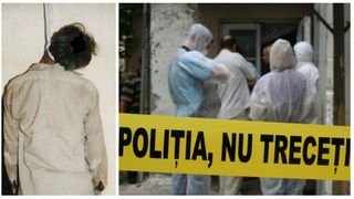 Sinucidere ȘOCANTĂ &icirc;n Cugir! Un bărbat s-a sp&acirc;nzurat chiar &icirc;n fața blocului 