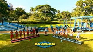 Anunțul făcut de Cosmin Cernat, chiar înainte de marea finală Exatlon!