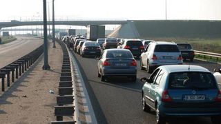 Prima autostrada urbană din Rom&acirc;nia e gata, dar au apărut alte probleme! Șoferii care vor circula pe ea &icirc;și vor blestema zilele
