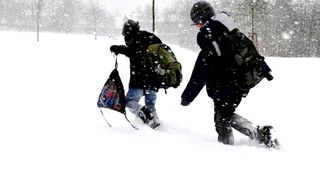 Școli &icirc;nchise &icirc;n Timiș. 39 de unități de &icirc;nvățăm&acirc;nt nu au curent și căldură