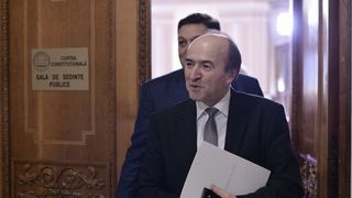 Tudorel Toader, despre OUG pe codurile penale: Va fi o singură ordonanţă pentru cele două coduri