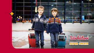 Tu unde mergi &icirc;n vacanța de Crăciun?