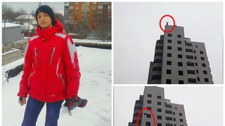 Bogdan, un adolescent de 15 ani, a murit sub ochii mamei sale, după ce a sărit de pe acoperișul unui bloc