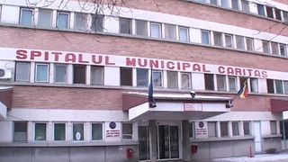 Secții ale spitalului Caritas din Călărși, &icirc;nchise după depistarea unei bacterii