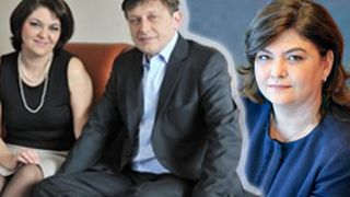 Soţia lui Crin Antonescu are conturile pline! Europarlamentarul Adina Vălean a economisit 300.000 de euro!