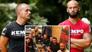 Primul lucru pe care l-au făcut Faimoşii Yamato Zaharia şi Mirel Drăgan după ce s-au &icirc;ntors de la Exatlon şi s-au revăzut EXCLUSIV