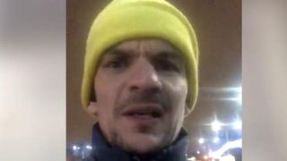 Tudor Chirilă a fost legitimat de un jandarm beat la protestul din Piața Victoriei
