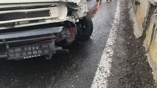 Cinci persoane au fost rănite după un accident devastator &icirc;n judetțul Buzău!