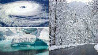 Vremea se schimbă din nou! La ce să ne așteptăm de duminică. Meteorologii au actualizat prognoza meteo de Sărbători