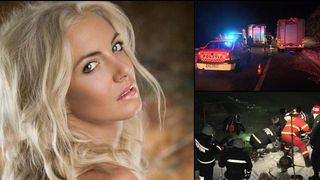 Noi detalii ies la iveală după moartea c&acirc;ntăreței Anca Pop! T&acirc;năra ar fi cerut să fie &icirc;ngropată &icirc;n Dunăre, chiar &icirc;nainte să moară