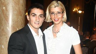 Marian Drăgulescu și soția, la notar, pentru divorț. Soarta însă a fost împortiva acestui lucru. Ce s-a întâmplat acolo e incredibil