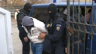 Jandarm brașovean, prins cu cocaină &icirc;n valoare de 15000 de euro