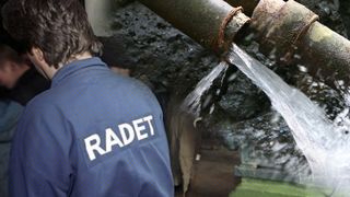 Sute de bucureșteni stau în continuare în frig! Avaria la rețeaua RADET nu a fost rezolvată nici acum