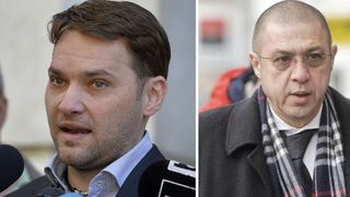 Dan Șova, Constantin Niță și Rudel Obreja, eliberați din închisoare