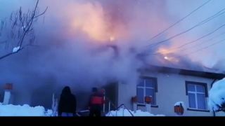 Ultimă oră. Incendiu la un Cămin Cultural din Osica, Olt