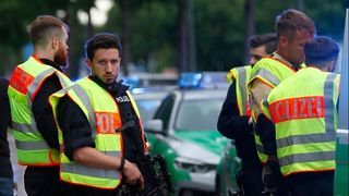 Ameninţare cu bombă la un t&acirc;rg de Crăciun din Germania