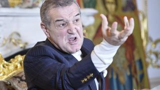 Becali se retrage din fotbal dacă &icirc;l obligă UEFA să facă echipă feminină la FCSB: "Asta-i aliniere la ideile lui Satan"