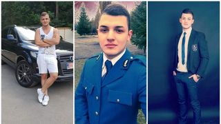 EL este jandarmul brașovean prins cu cocaină! T&acirc;nărul are doar 20 de ani