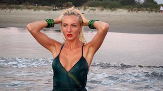 Jale mare la căpătâiul Ancăi Pop. Rudele și prietenii au condus-o pe ultimul drum