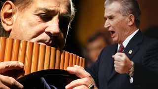 Gheorghe Zamfir a fugit din România cuprins de teroare: "Ceauşescu te va omorî!"