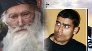 Tânărul care a omorât din greşeală un preot când încerca să-l asasineze pe Iustin Pârvu rămâne internat la spitalul de psihiatrie! Mihai Coisin a făcut crimă în curtea mânăstirii Petru Vodă
