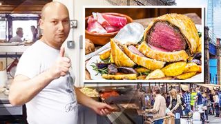 Un rom&acirc;n a ajuns Chef &icirc;ntr-un restaurant italienesc din Londra! A gătit pentru primar, dar şi pentru mulţi actori! Povestea unui rom&acirc;n care a reuşit &icirc;n străinătate EXCLUSIV