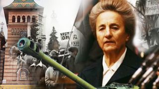 Ordinul halucinant dat de Elena Ceauşescu la Revoluţie: „Trageţi cu tunul în Catedrală, să terminaţi odată cu ea!”