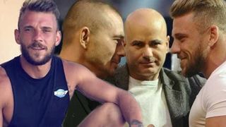 Provocarea secolului! Faimosul Mirel Drăgan, faţă &icirc;n faţă cu antrenorul Războinicilor, Ionuţ Jaguarul