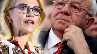 Alexandru Arşinel, premiat de Gabriela Firea la 50 de ani de căsătorie!