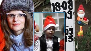 Cum s-a transformat casa părinţilor lui Ionuţ Anghel de c&acirc;nd băieţelul a sf&acirc;rşit tragic, sf&acirc;şiat de c&acirc;ini! FOTO EXCLUSIV