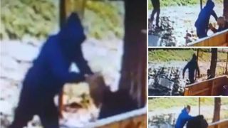 Bătr&acirc;n ucis &icirc;n bătaie pentru 10 lei de un băiat de 16 ani. Imagini ȘOCANTE