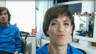 Transformarea uluitoare a unei femei de pe stradă. Un multiplu campion național a devenit &icirc;nger păzitor pentru Camelia