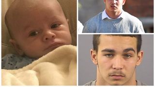 Monstru cu chip de tată! Și-a mușcat bebelușul de doar 7 săptămâni de nas, după care l-a zdruncinat până a murit