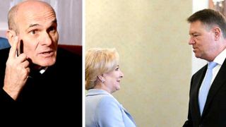 CTP, despre cum a prezidat Klaus Iohannis ședința de la Guvern: "Dăncilă l-a dat afară"