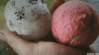 Grindina a făcut prăpăd &icirc;n Australia! A fost cea mai distructivă ploaie din ultimii 20 de ani 