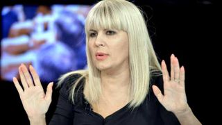 Poza postată de Elena Udrea din &icirc;nchisoare! Cum arată blondina ACUM!