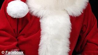 Moș Crăciun s-a modernizat! Pe străzile din Galați nu ma vine oricum, ci cu bicicleta!