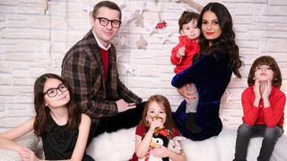 Anca Serea vă invită în casa ei , în prag de sărbătoare! Vedeți cum îl așteaptă pe Moș Crăciun, în rubrica ”Casă de vedetă”