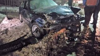 Accident teribil &icirc;n Maramureș! Un șofer a spulberat un grup de pietoni! Un copil a murit pe loc