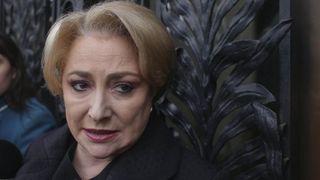 Viorica Dăncilă, lovită de un fost consilier:&ldquo;Am certificat medico-legal&rdquo;