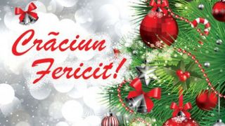 Să aveți un Crăciun de poveste!