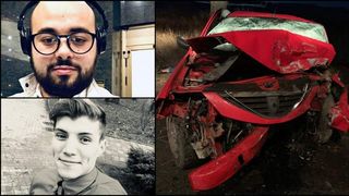 Gabriel și Cosmin sunt cei doi tineri care au murit &icirc;n accidentul din Teleorman. Cei doi se &icirc;ntorceau de la munte