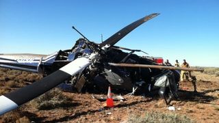 Doi politicieni au murit &icirc;n ziua de Crăciun, după ce elicopterul &icirc;n care se aflau s-a prăbușit! Este vorba despre un guvernator și u senator 